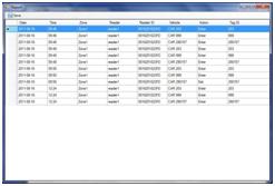 Standalone Parking Control System Standalone Parking Control System